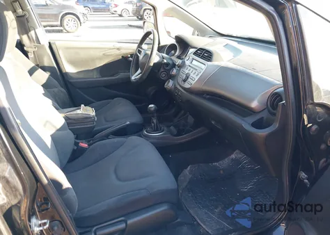 2010 Honda Fit Sport from USA, damaged, VIN JHMGE8G49AC007504